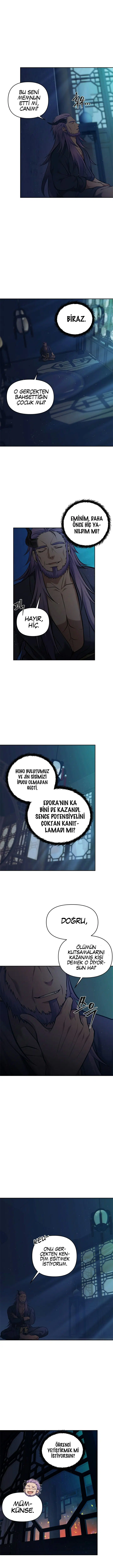Seçkinin İkinci Yaşamı - Bölüm 64 Sayfa 8