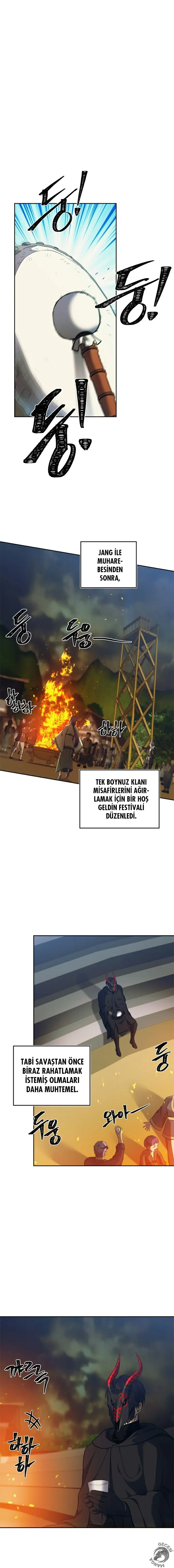 Seçkinin İkinci Yaşamı - Bölüm 64 Sayfa 9