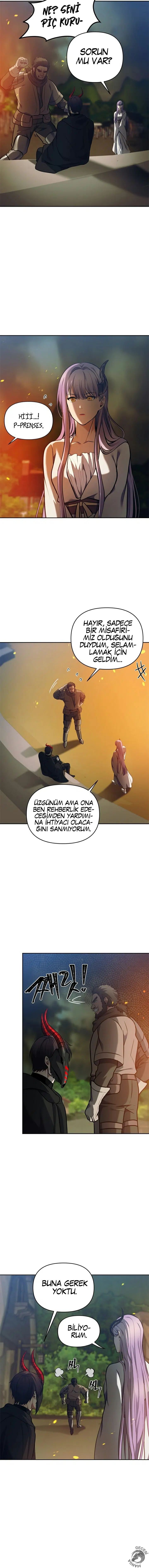 Seçkinin İkinci Yaşamı - Bölüm 64 Sayfa 11
