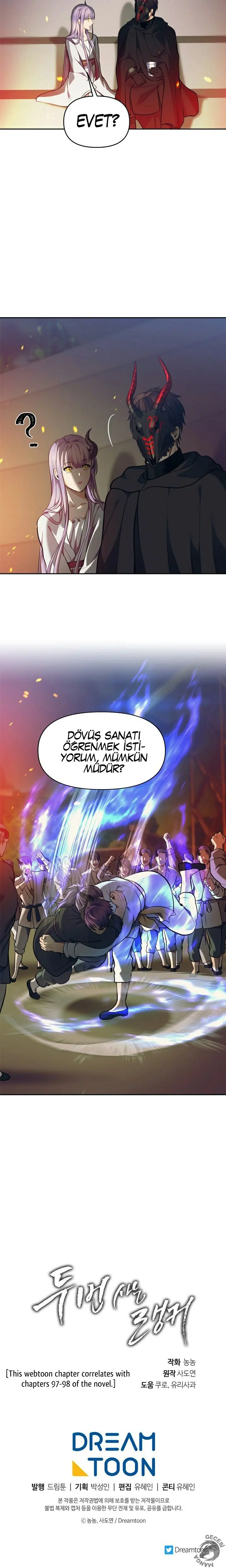 Seçkinin İkinci Yaşamı - Bölüm 64 Sayfa 15