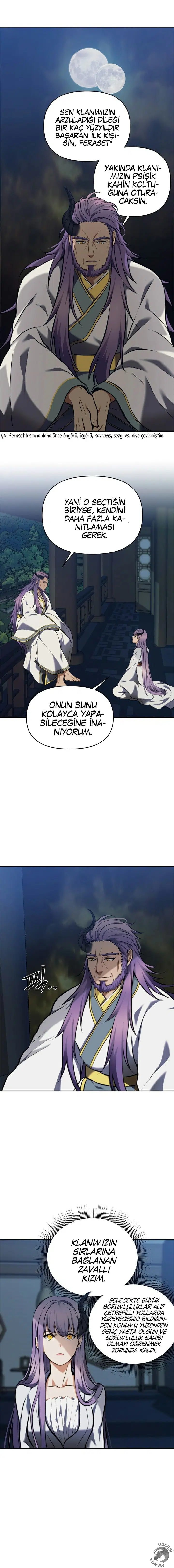 Seçkinin İkinci Yaşamı - Bölüm 65 Sayfa 5