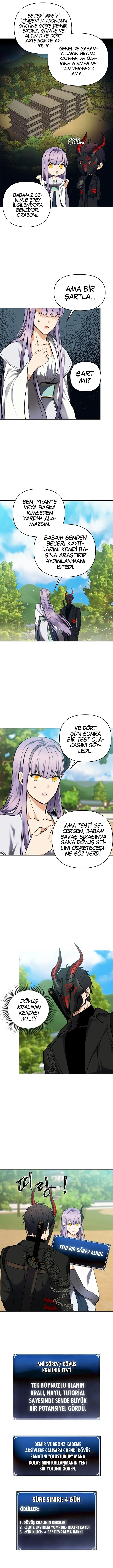 Seçkinin İkinci Yaşamı - Bölüm 65 Sayfa 10