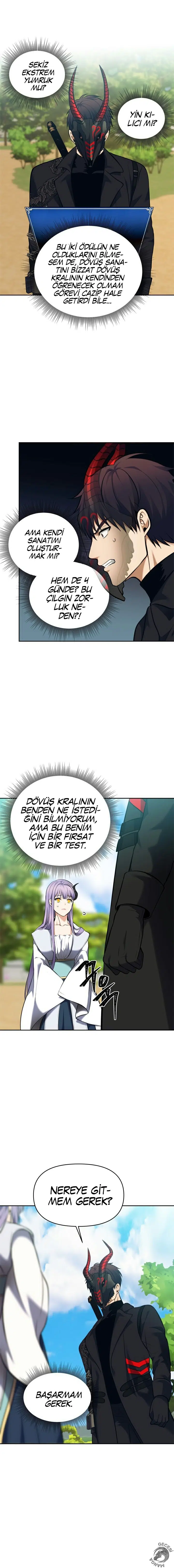 Seçkinin İkinci Yaşamı - Bölüm 65 Sayfa 11