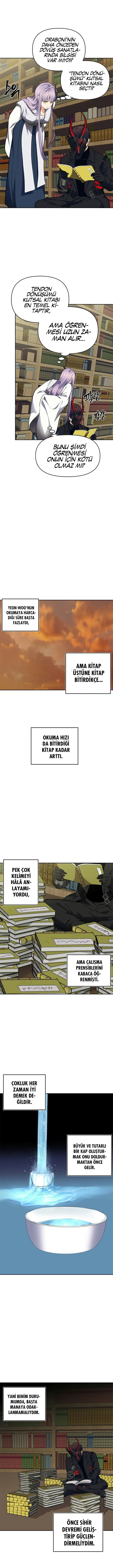 Seçkinin İkinci Yaşamı - Bölüm 65 Sayfa 14