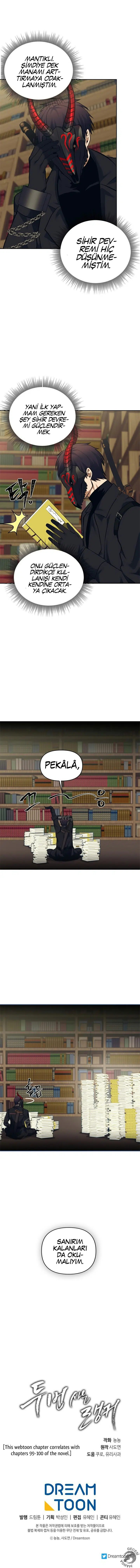 Seçkinin İkinci Yaşamı - Bölüm 65 Sayfa 15