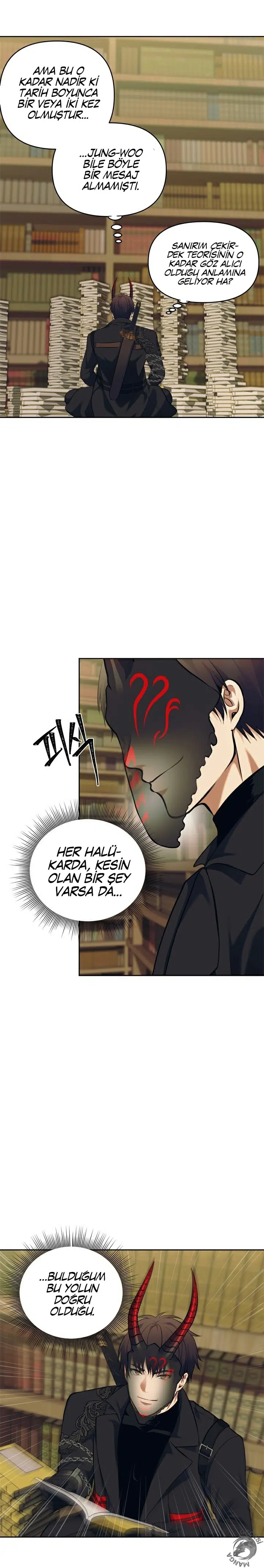 Seçkinin İkinci Yaşamı - Bölüm 66 Sayfa 5