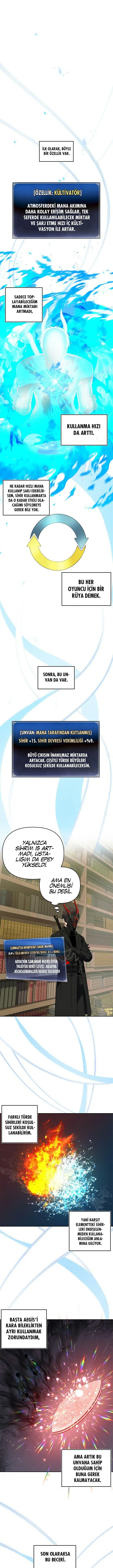 Seçkinin İkinci Yaşamı - Bölüm 66 Sayfa 6