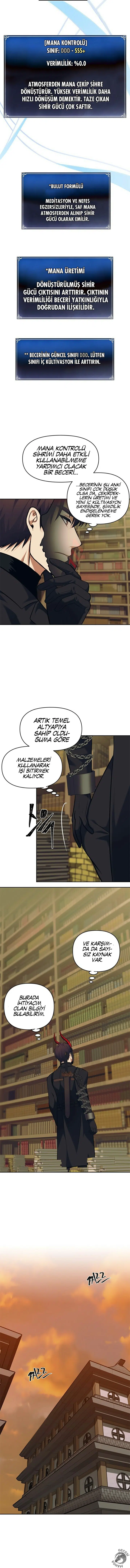 Seçkinin İkinci Yaşamı - Bölüm 66 Sayfa 7