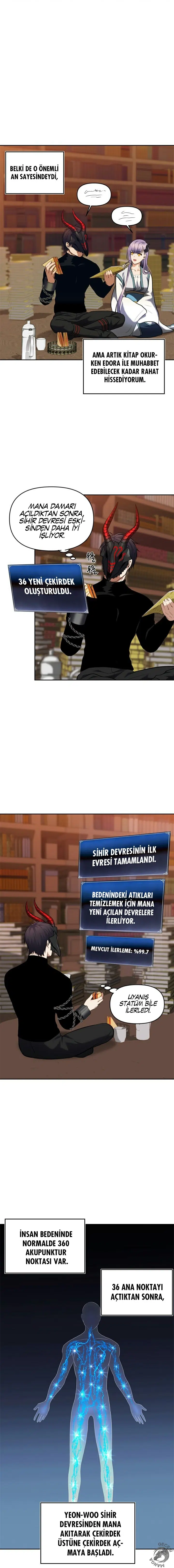 Seçkinin İkinci Yaşamı - Bölüm 66 Sayfa 11