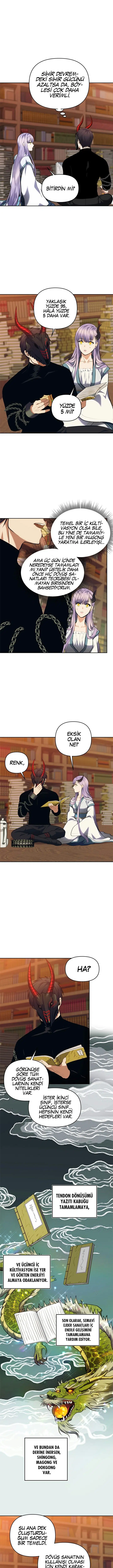 Seçkinin İkinci Yaşamı - Bölüm 66 Sayfa 12