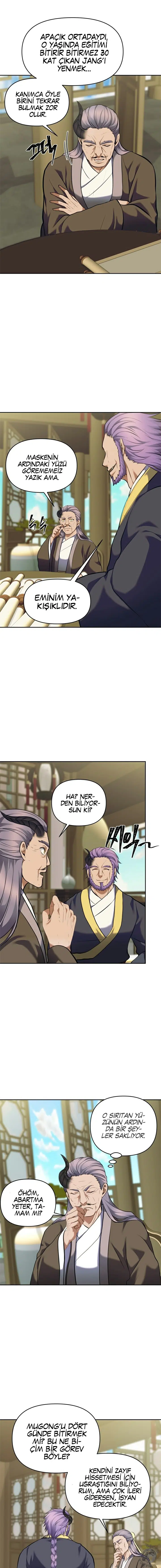 Seçkinin İkinci Yaşamı - Bölüm 67 Sayfa 4