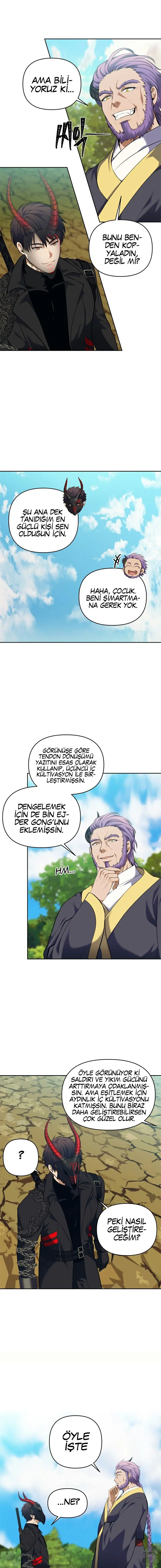 Seçkinin İkinci Yaşamı - Bölüm 67 Sayfa 11