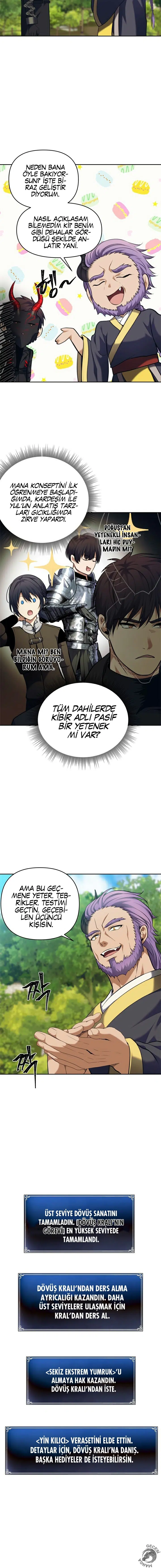 Seçkinin İkinci Yaşamı - Bölüm 67 Sayfa 12
