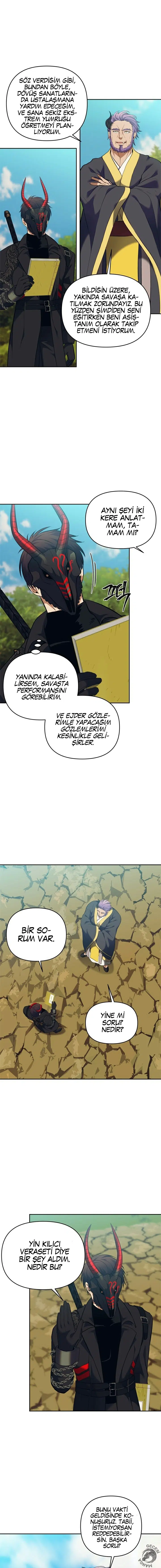 Seçkinin İkinci Yaşamı - Bölüm 67 Sayfa 14