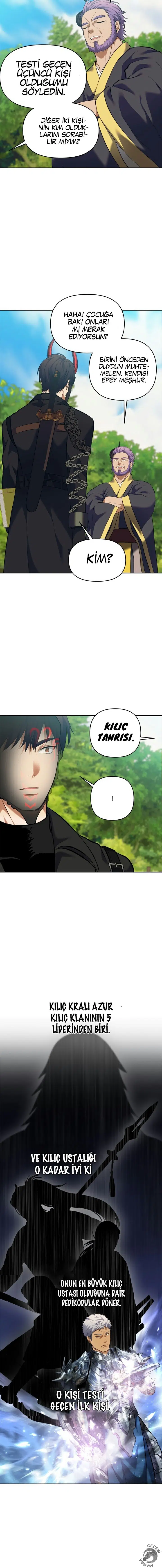 Seçkinin İkinci Yaşamı - Bölüm 67 Sayfa 15