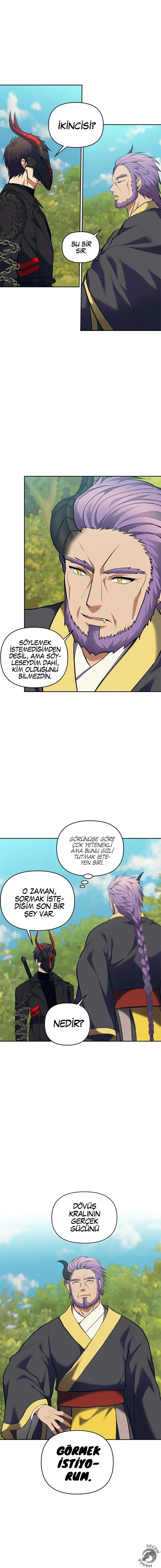 Seçkinin İkinci Yaşamı - Bölüm 67 Sayfa 16