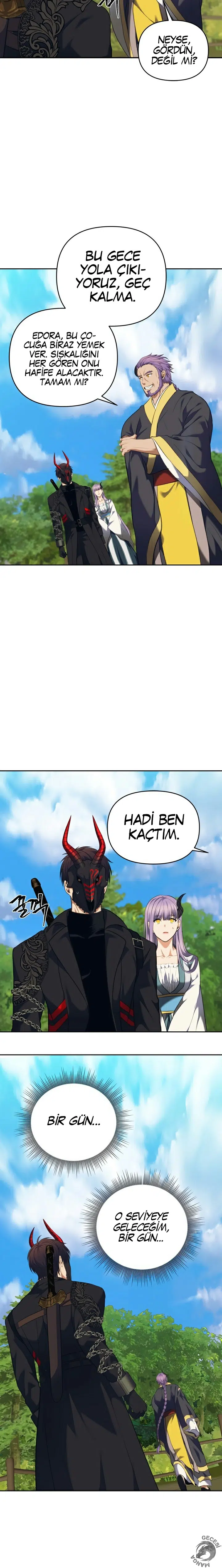 Seçkinin İkinci Yaşamı - Bölüm 68 Sayfa 10