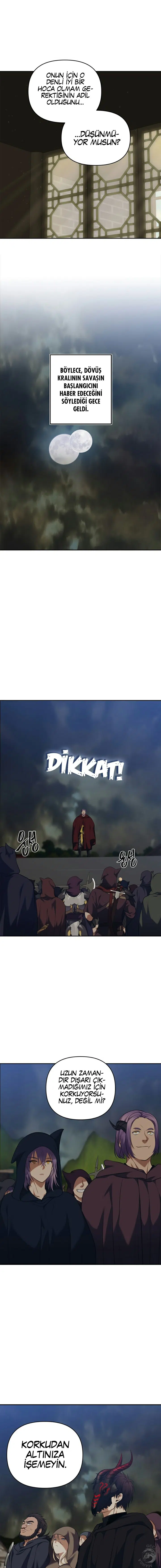 Seçkinin İkinci Yaşamı - Bölüm 68 Sayfa 14