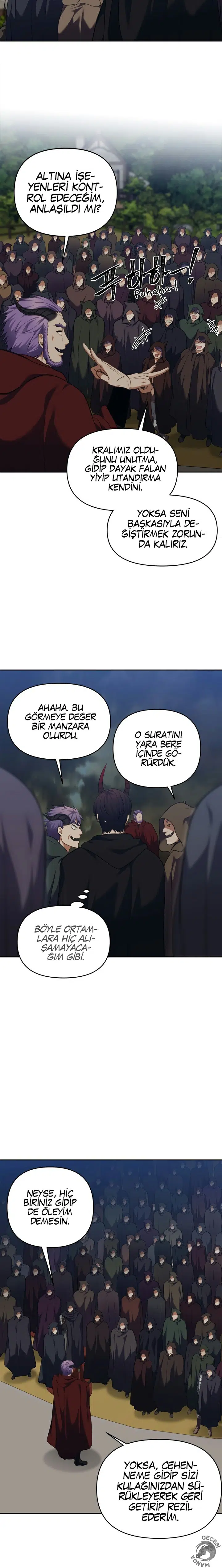 Seçkinin İkinci Yaşamı - Bölüm 68 Sayfa 15