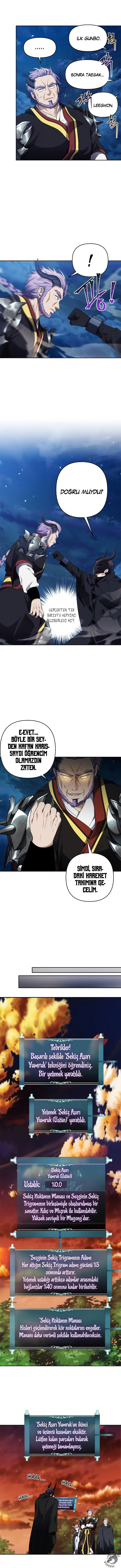 Seçkinin İkinci Yaşamı - Bölüm 69 Sayfa 7
