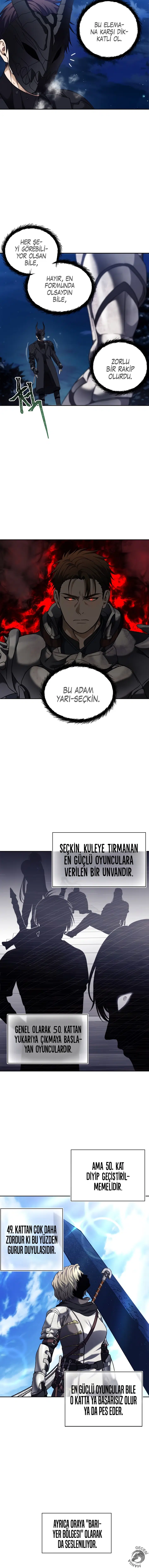 Seçkinin İkinci Yaşamı - Bölüm 70 Sayfa 7