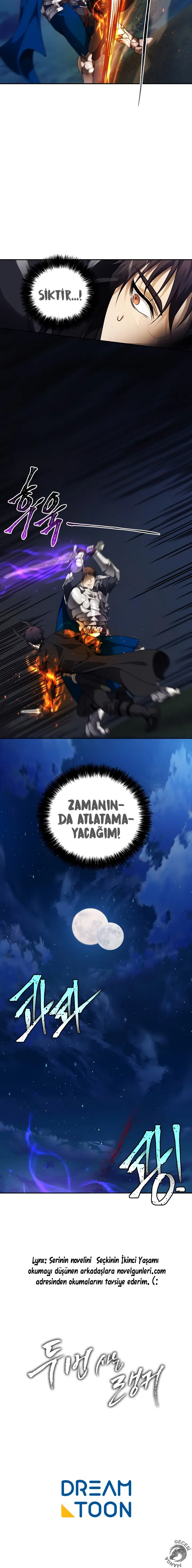 Seçkinin İkinci Yaşamı - Bölüm 70 Sayfa 11