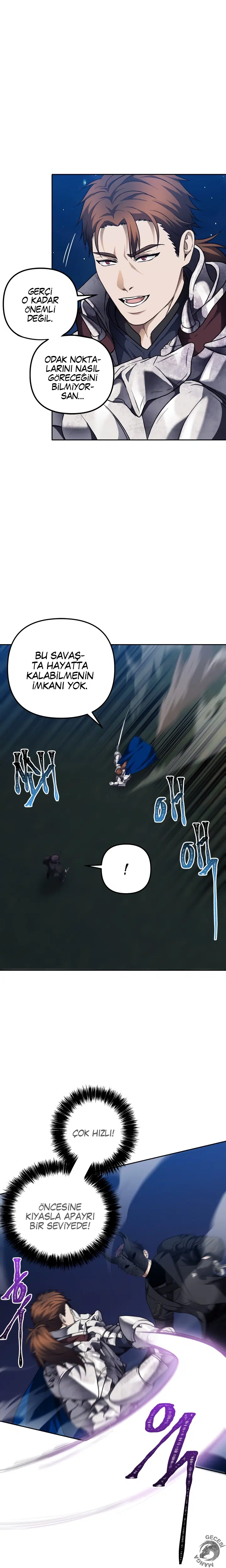 Seçkinin İkinci Yaşamı - Bölüm 71 Sayfa 9