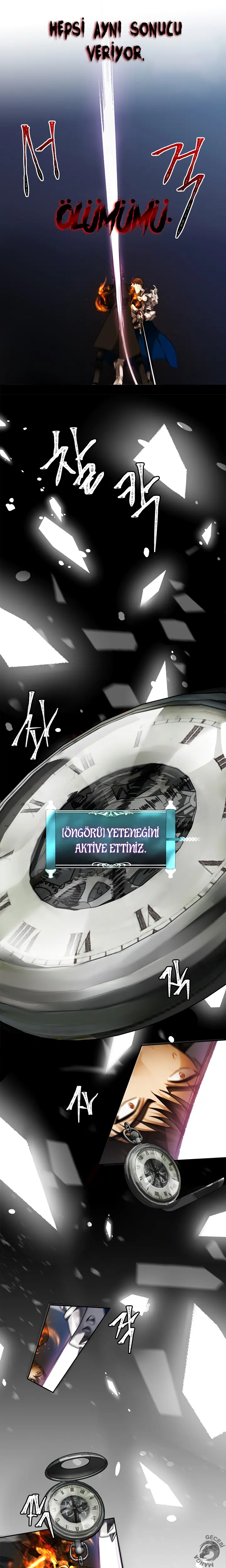 Seçkinin İkinci Yaşamı - Bölüm 71 Sayfa 12