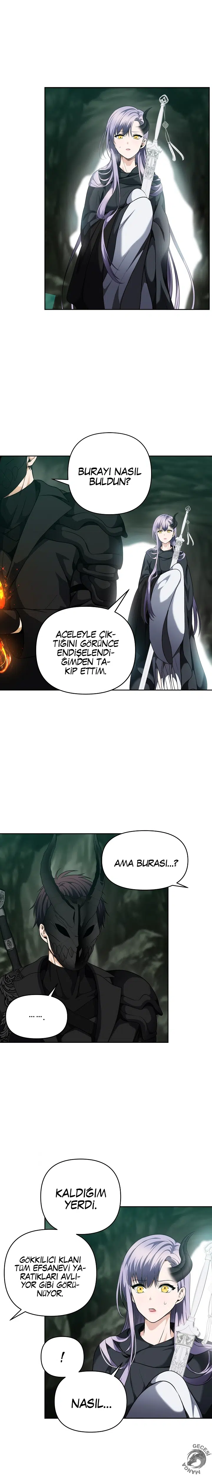 Seçkinin İkinci Yaşamı - Bölüm 72 Sayfa 23