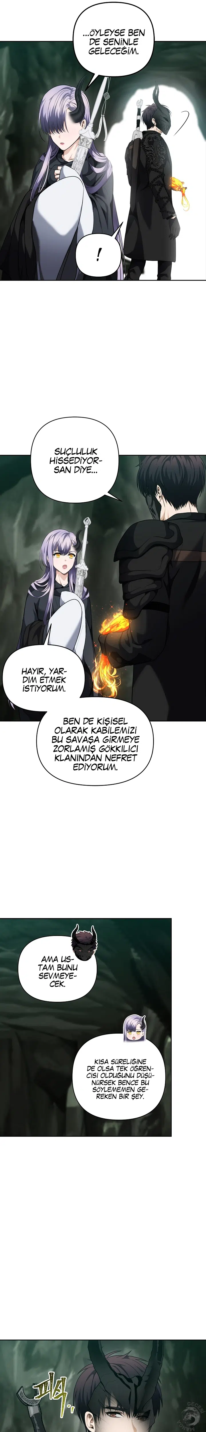 Seçkinin İkinci Yaşamı - Bölüm 72 Sayfa 25