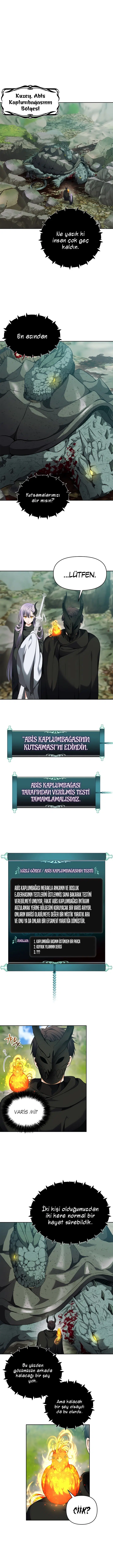 Seçkinin İkinci Yaşamı - Bölüm 73 Sayfa 5