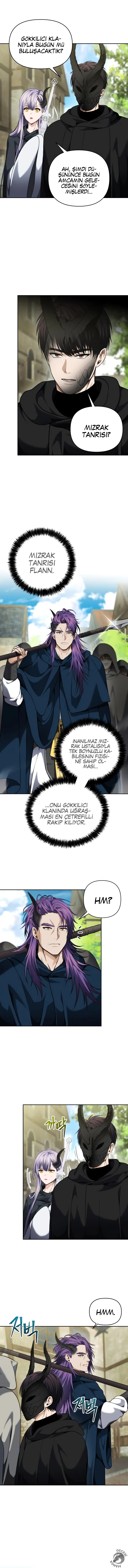 Seçkinin İkinci Yaşamı - Bölüm 74 Sayfa 6