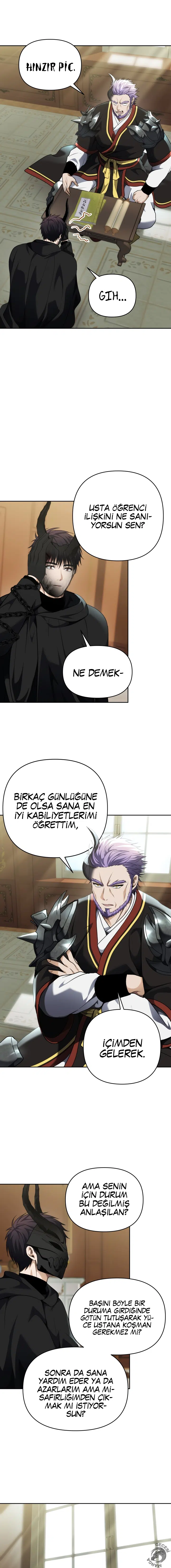 Seçkinin İkinci Yaşamı - Bölüm 74 Sayfa 10