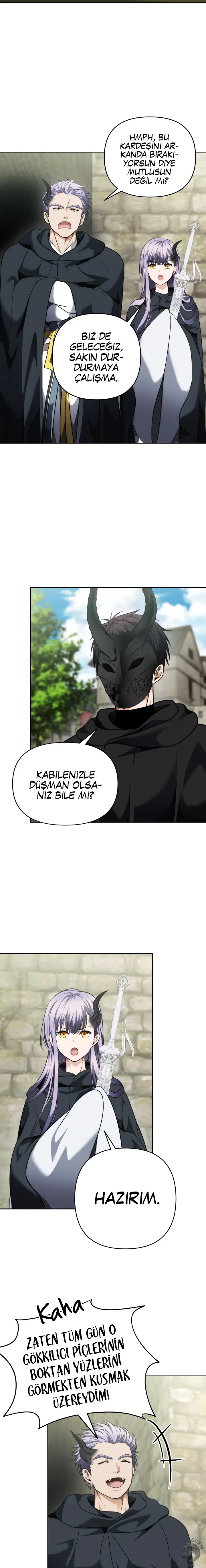 Seçkinin İkinci Yaşamı - Bölüm 74 Sayfa 14