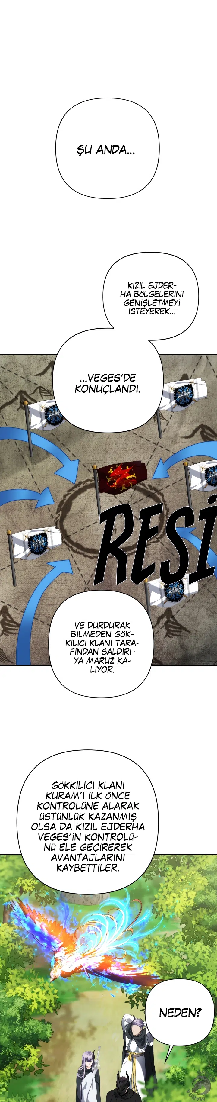 Seçkinin İkinci Yaşamı - Bölüm 75 Sayfa 2