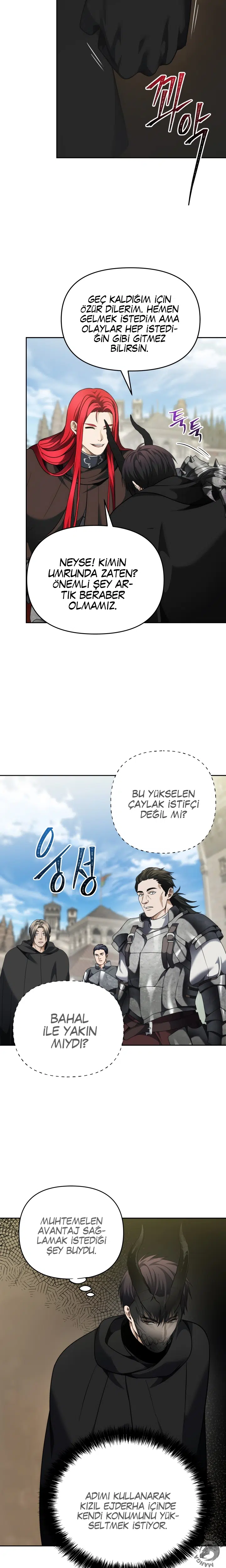 Seçkinin İkinci Yaşamı - Bölüm 75 Sayfa 9