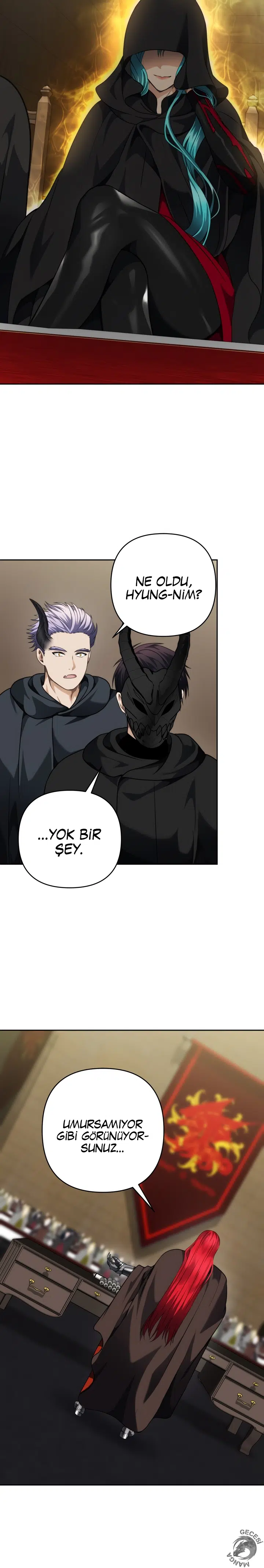 Seçkinin İkinci Yaşamı - Bölüm 75 Sayfa 14