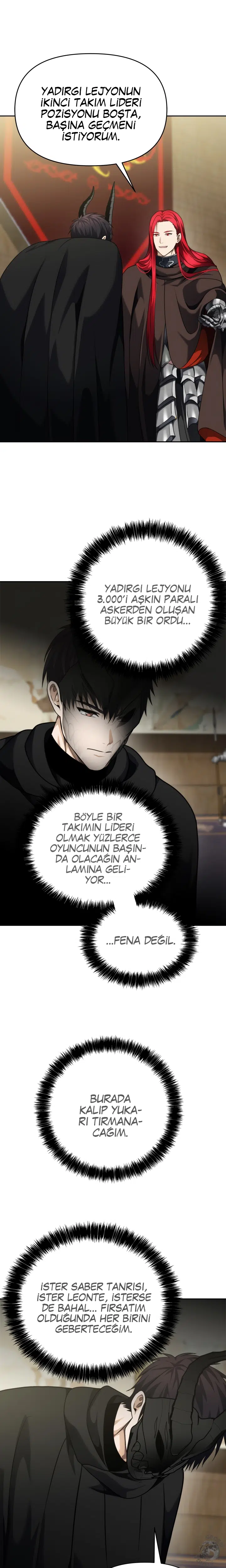 Seçkinin İkinci Yaşamı - Bölüm 75 Sayfa 19