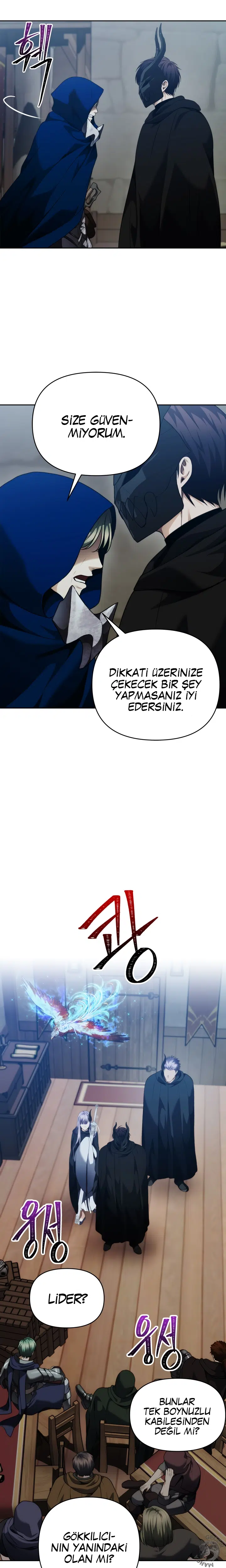 Seçkinin İkinci Yaşamı - Bölüm 75 Sayfa 22