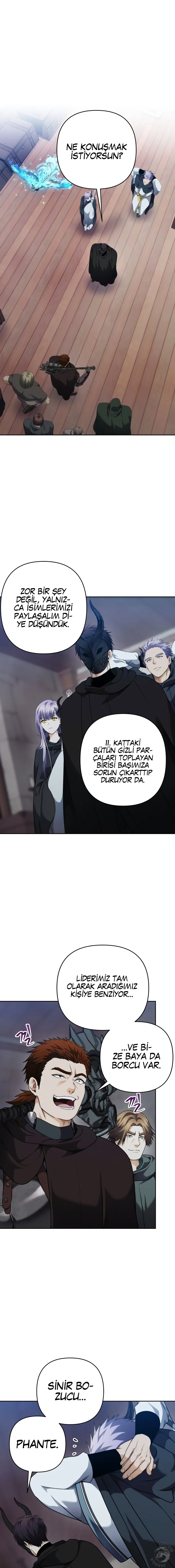 Seçkinin İkinci Yaşamı - Bölüm 76 Sayfa 2