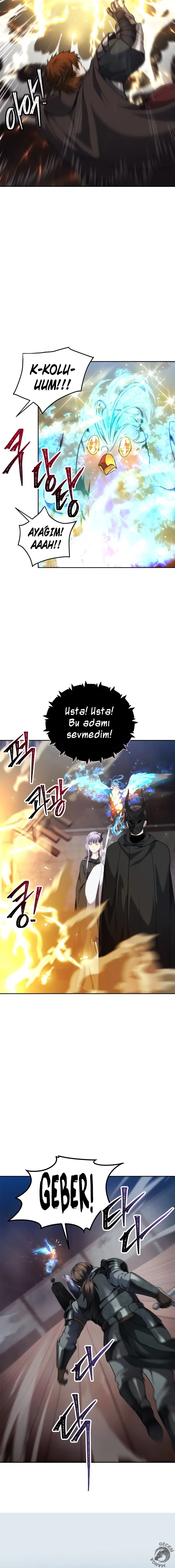 Seçkinin İkinci Yaşamı - Bölüm 76 Sayfa 8