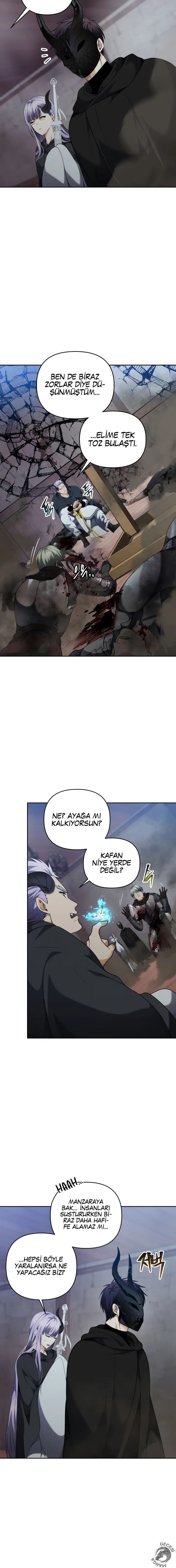 Seçkinin İkinci Yaşamı - Bölüm 76 Sayfa 10