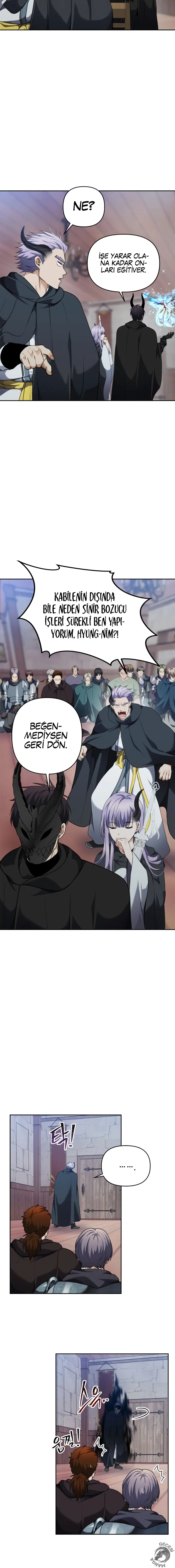 Seçkinin İkinci Yaşamı - Bölüm 76 Sayfa 14