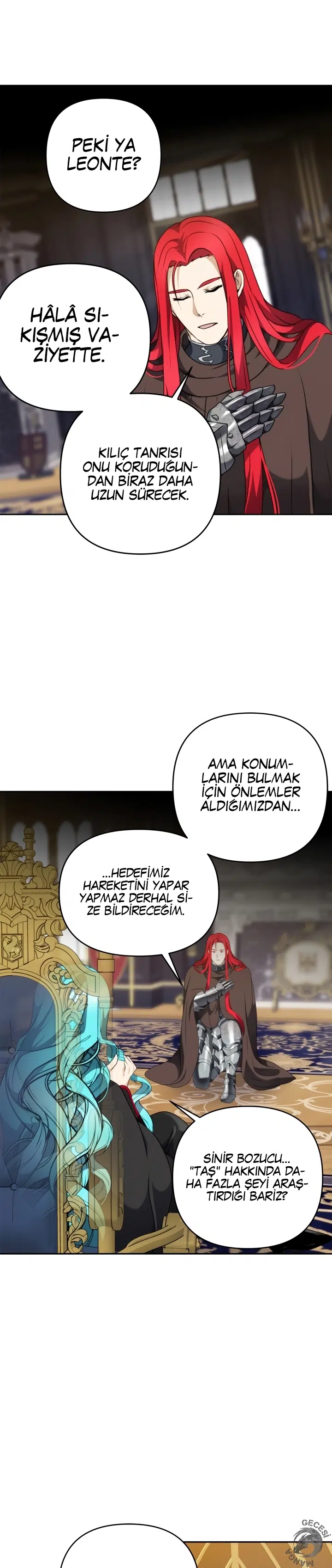 Seçkinin İkinci Yaşamı - Bölüm 76 Sayfa 18