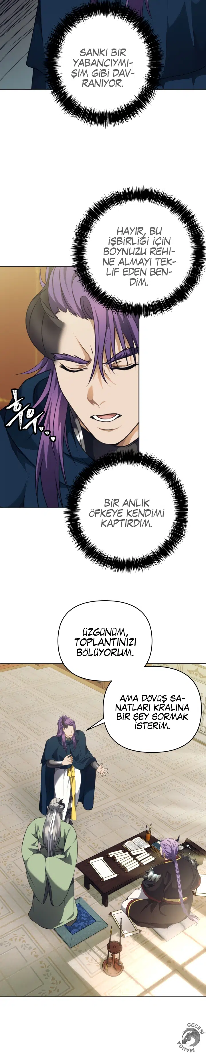Seçkinin İkinci Yaşamı - Bölüm 77 Sayfa 3