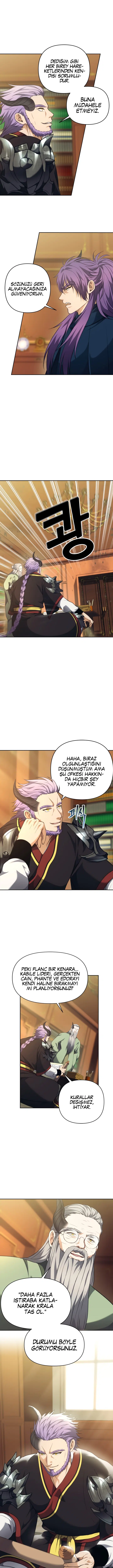 Seçkinin İkinci Yaşamı - Bölüm 77 Sayfa 6