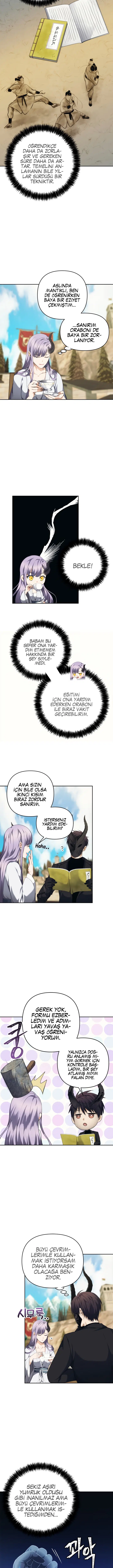 Seçkinin İkinci Yaşamı - Bölüm 77 Sayfa 10