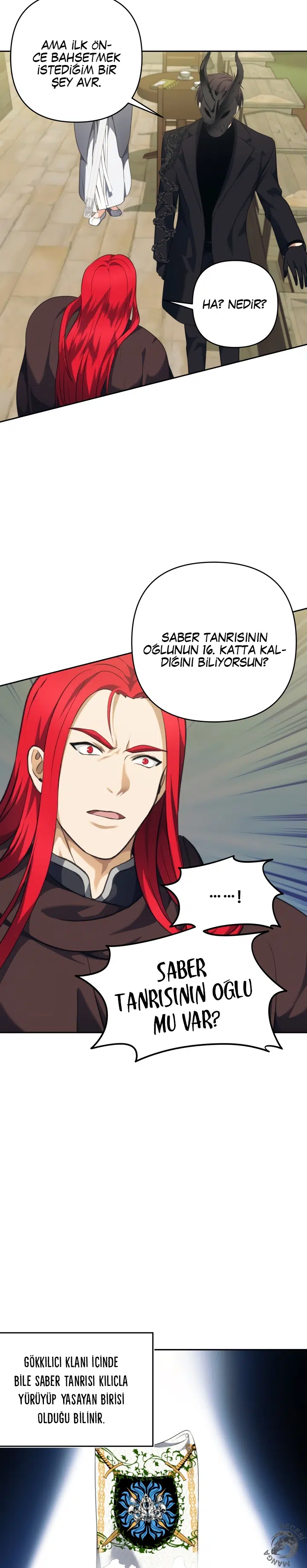 Seçkinin İkinci Yaşamı - Bölüm 77 Sayfa 13