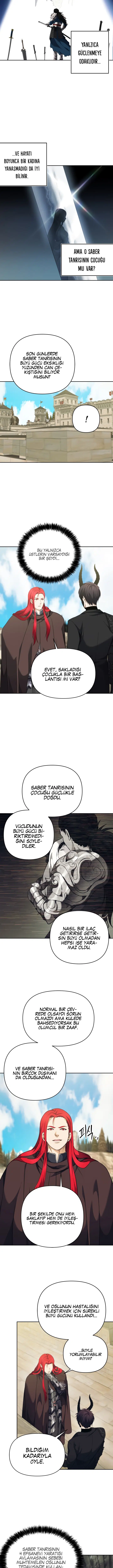Seçkinin İkinci Yaşamı - Bölüm 77 Sayfa 14