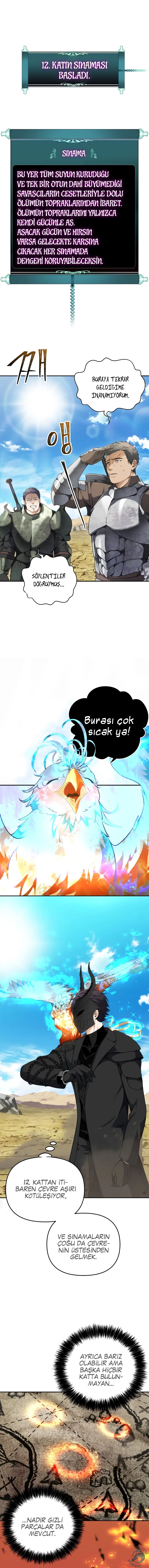 Seçkinin İkinci Yaşamı - Bölüm 78 Sayfa 3